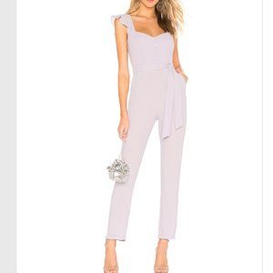 Gloria Flutter Jumpsuit NWOT